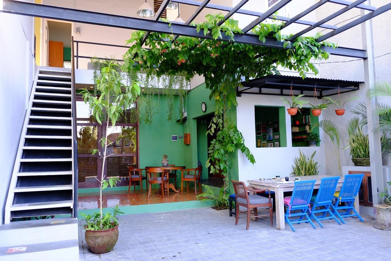 Matta Lodge Kuta Selatan Luaran gambar