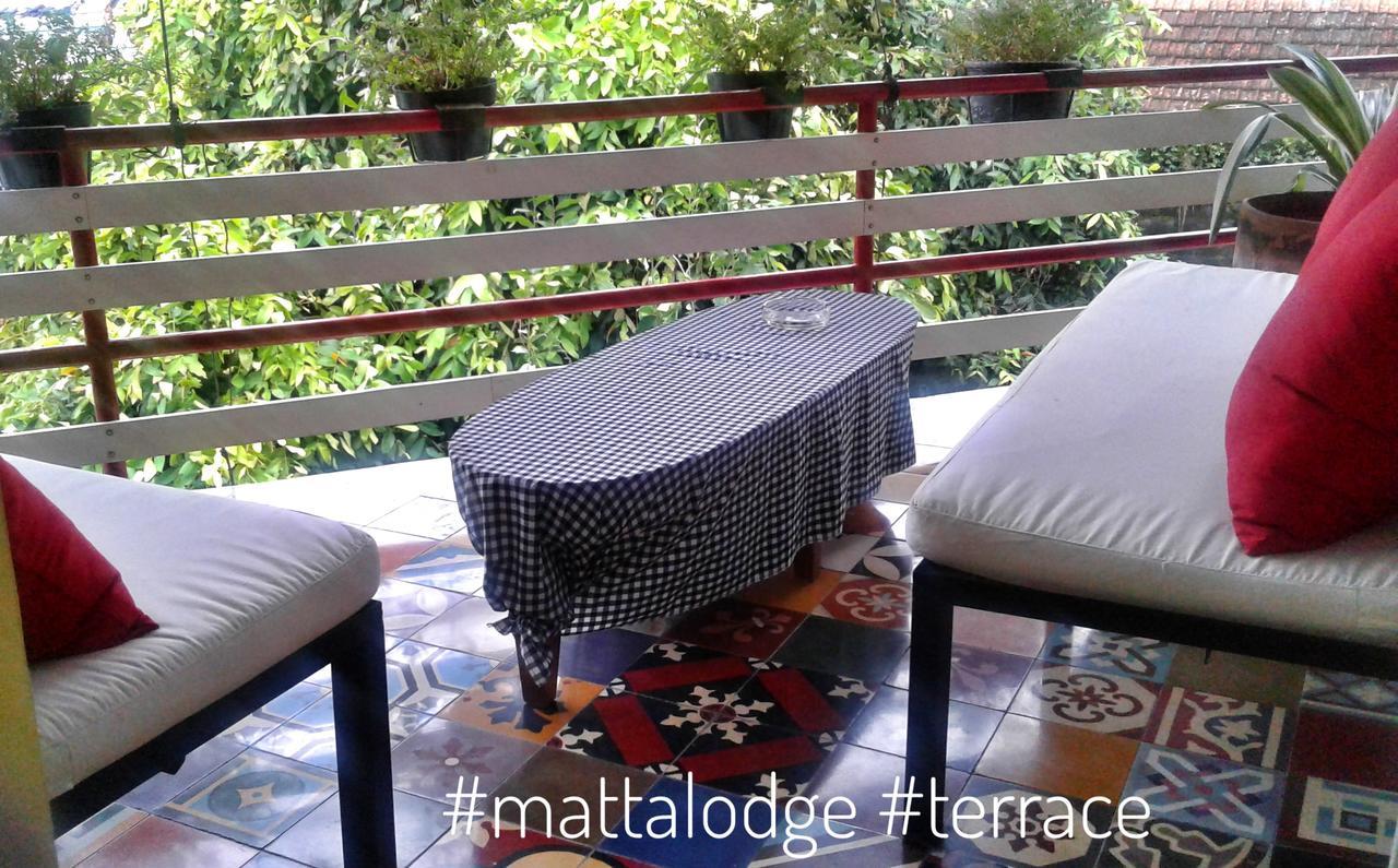 Matta Lodge Kuta Selatan Luaran gambar