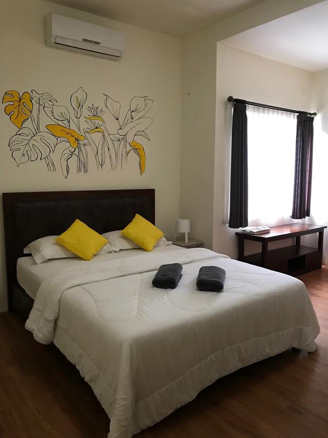 Matta Lodge Kuta Selatan Luaran gambar