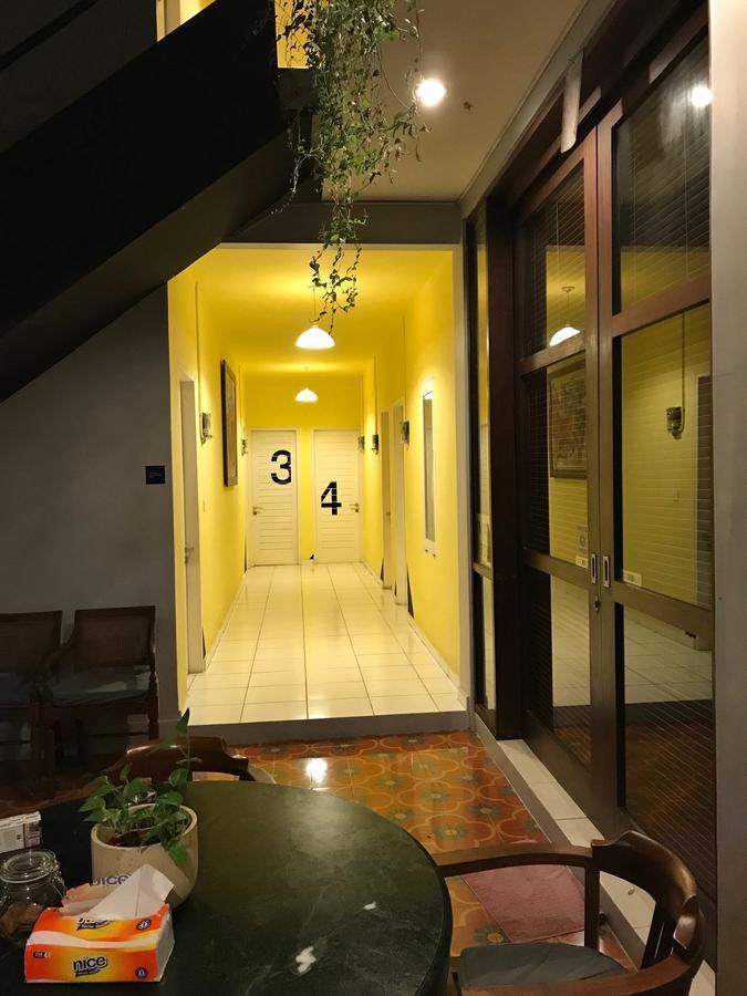 Matta Lodge Kuta Selatan Luaran gambar