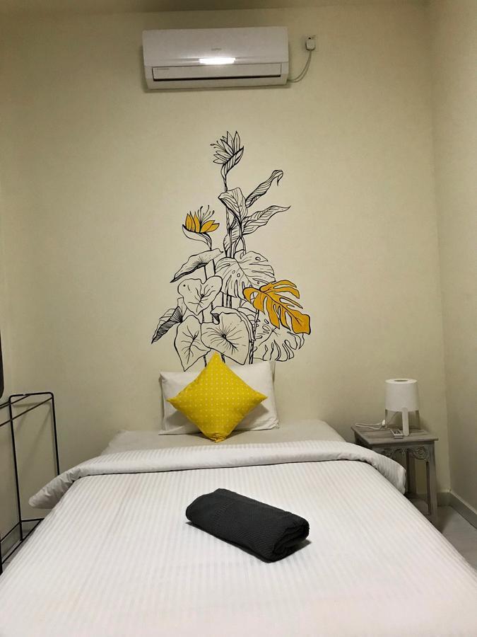 Matta Lodge Kuta Selatan Luaran gambar